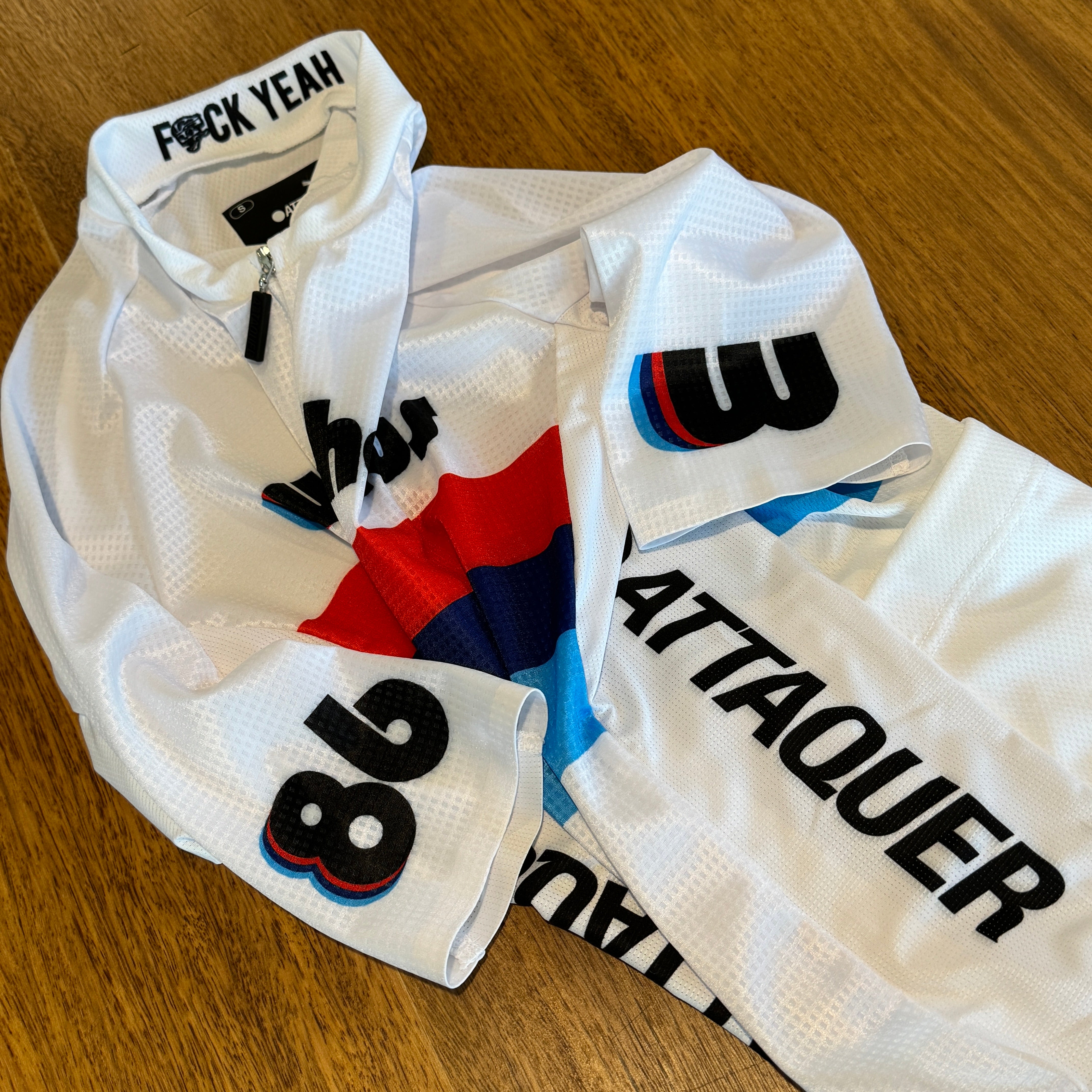 Wheelhaus Jersey - Racing White