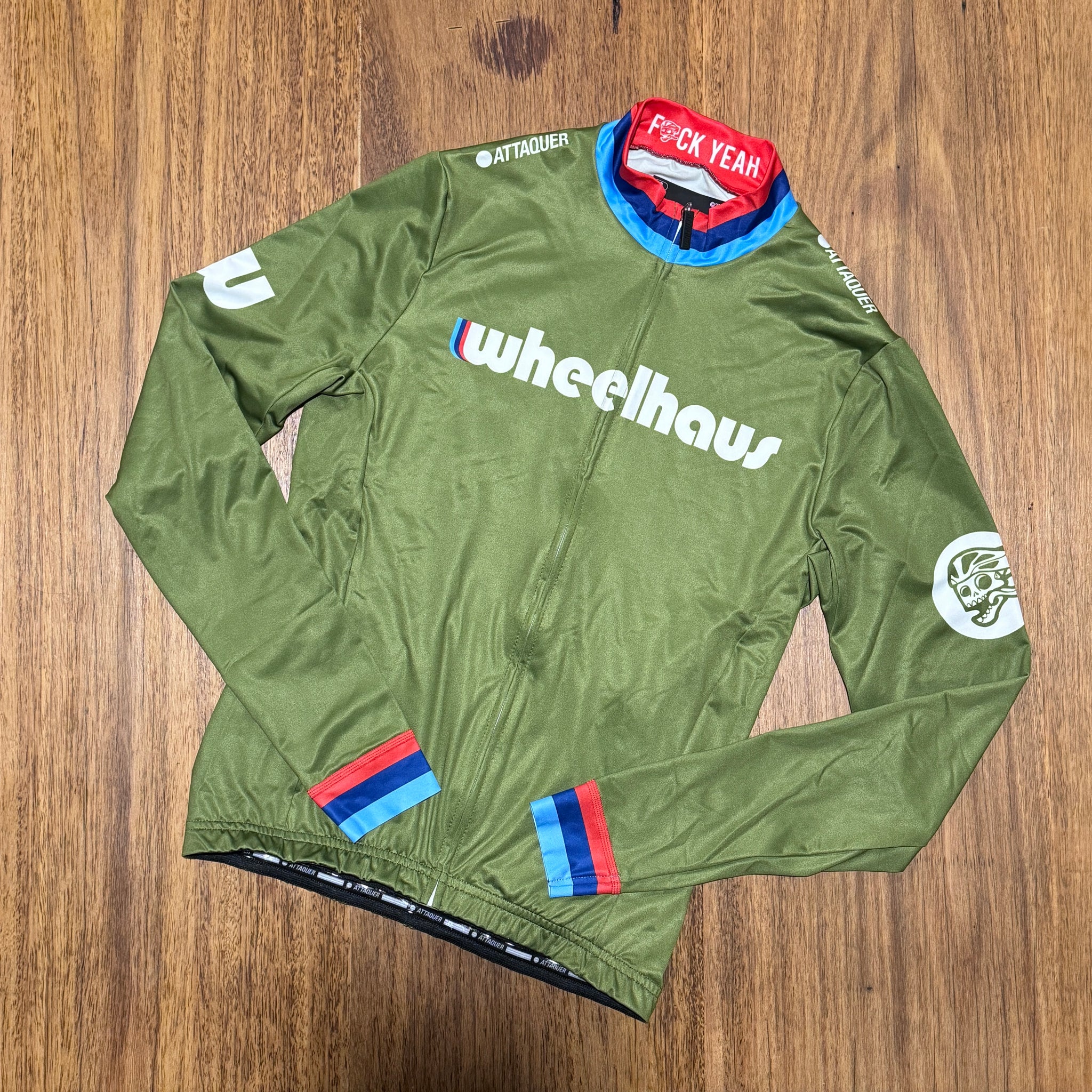 Wheelhaus Jersey - Winter Racing