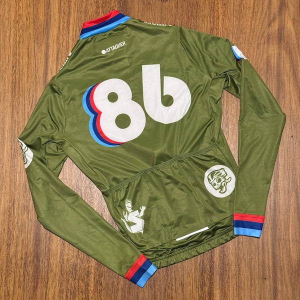 Wheelhaus Jersey - Winter Racing