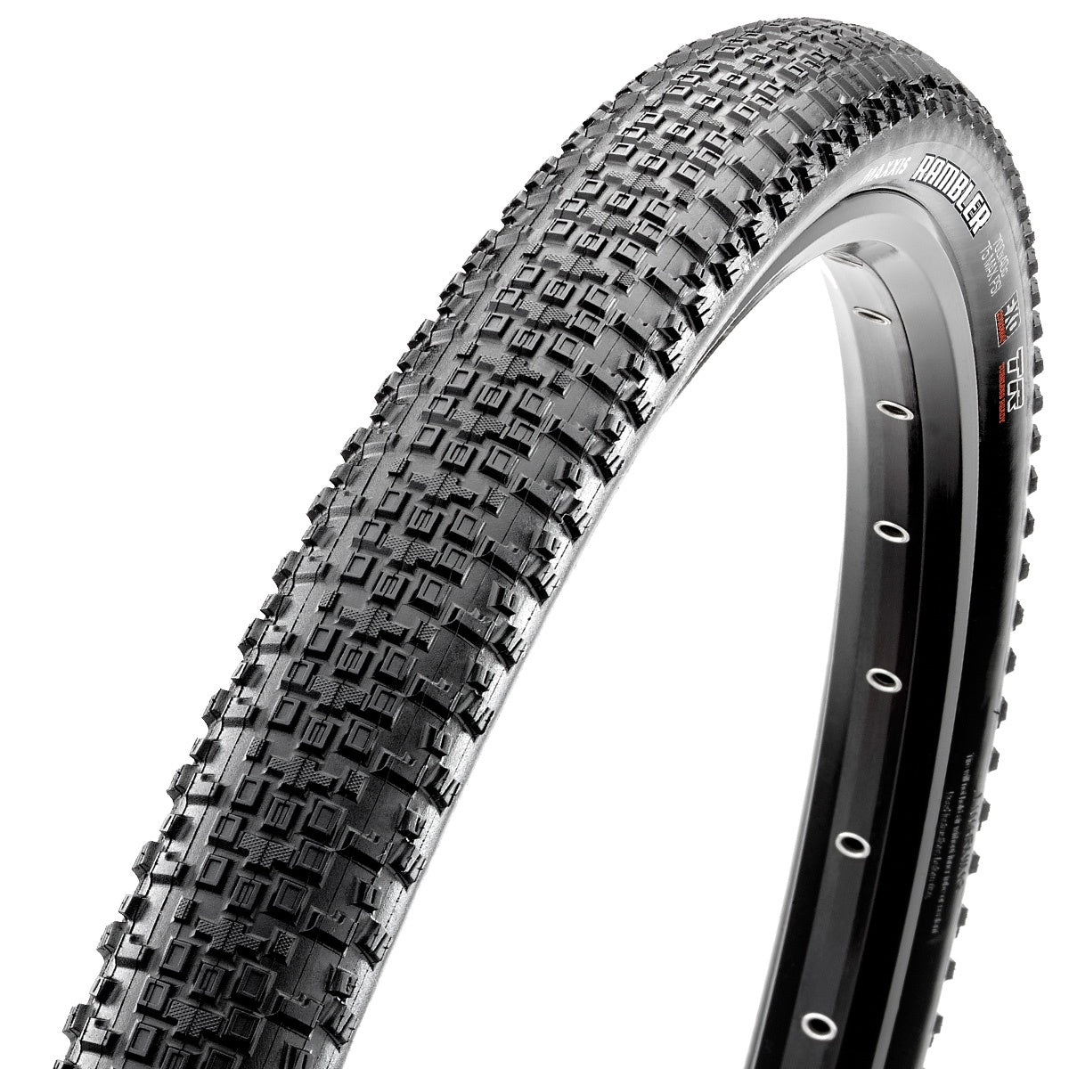 Maxxis Tire - Rambler EXO/TR