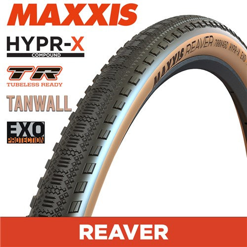 Maxxis Tire - Reaver EXO/TR
