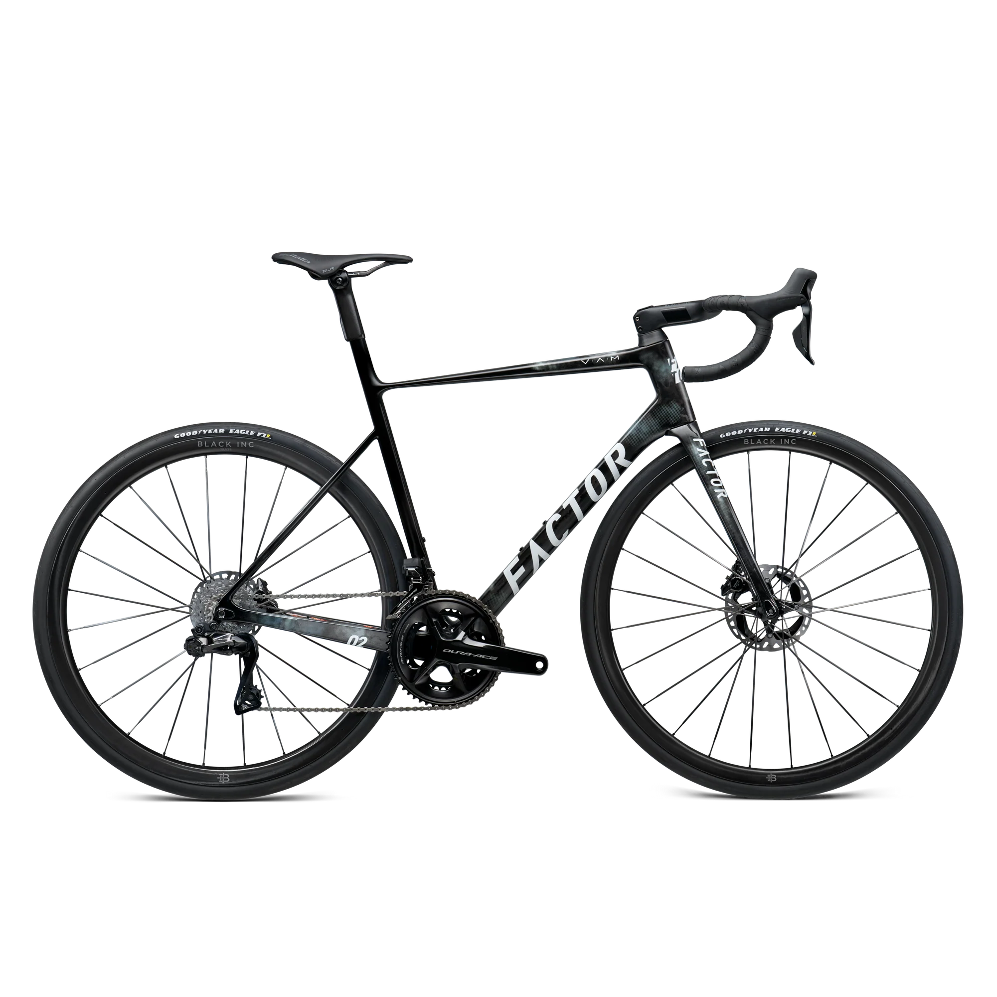 Factor O2 VAM - Dura-Ace