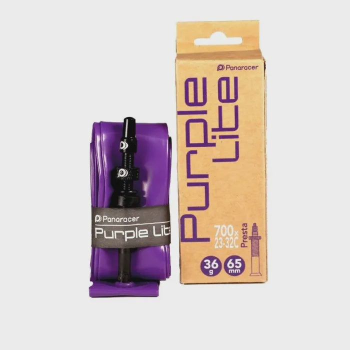 Panaracer Tube - Purple Lite TPU