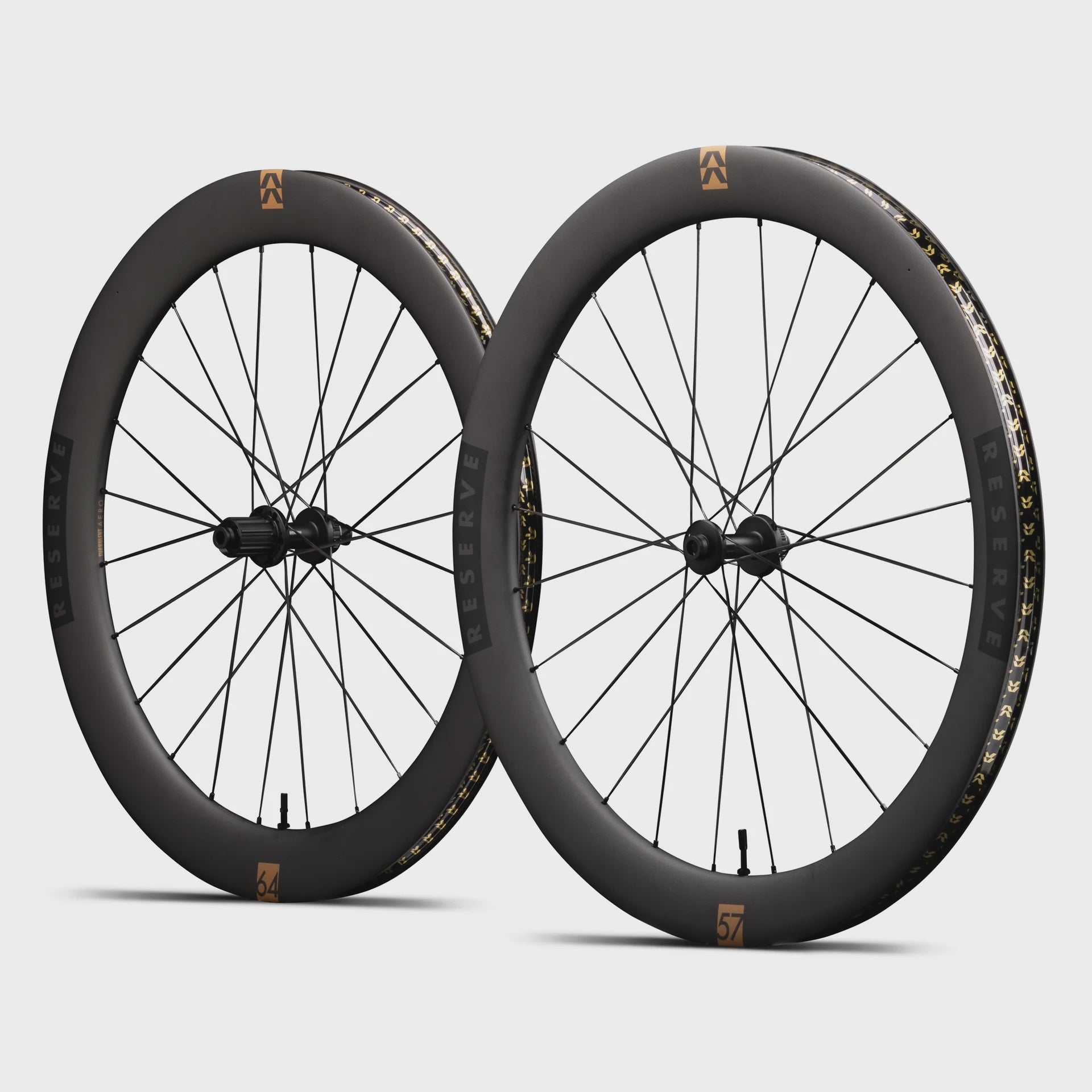 Reserve Wheelset - 57|64 TA