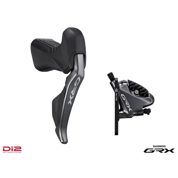 Shimano ST-RX815/BR-RX810 Shifter/Brake GRX Di2