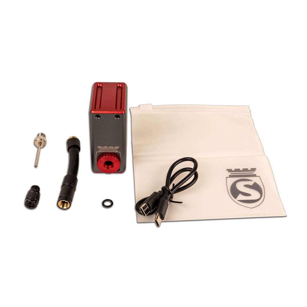 Silca Elettrico Pump - Micro