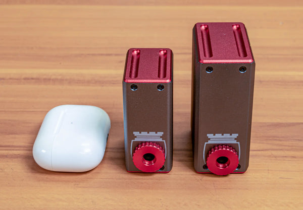 Silca Elettrico Pump - Micro