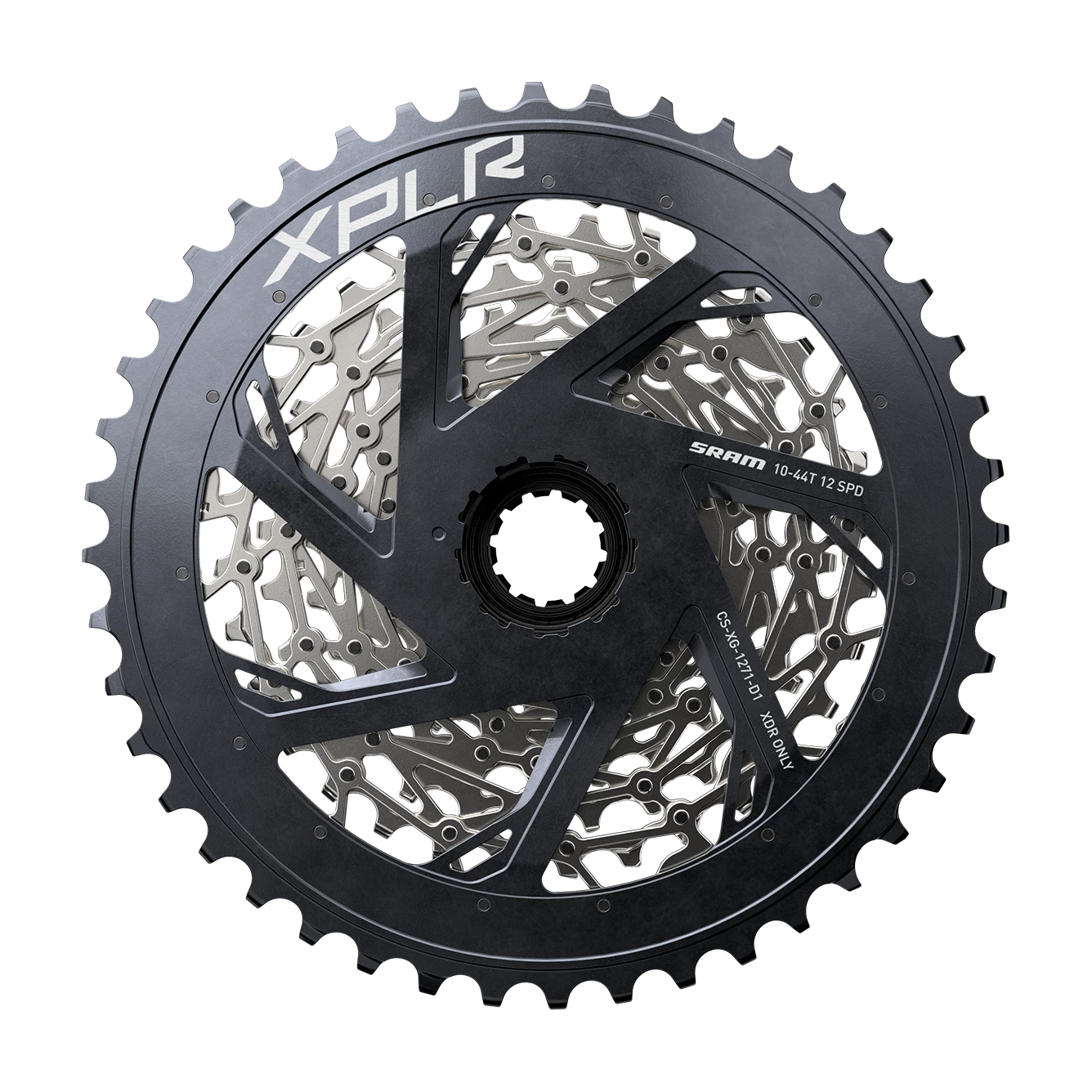 SRAM Cassette XG1271 12-Speed D1