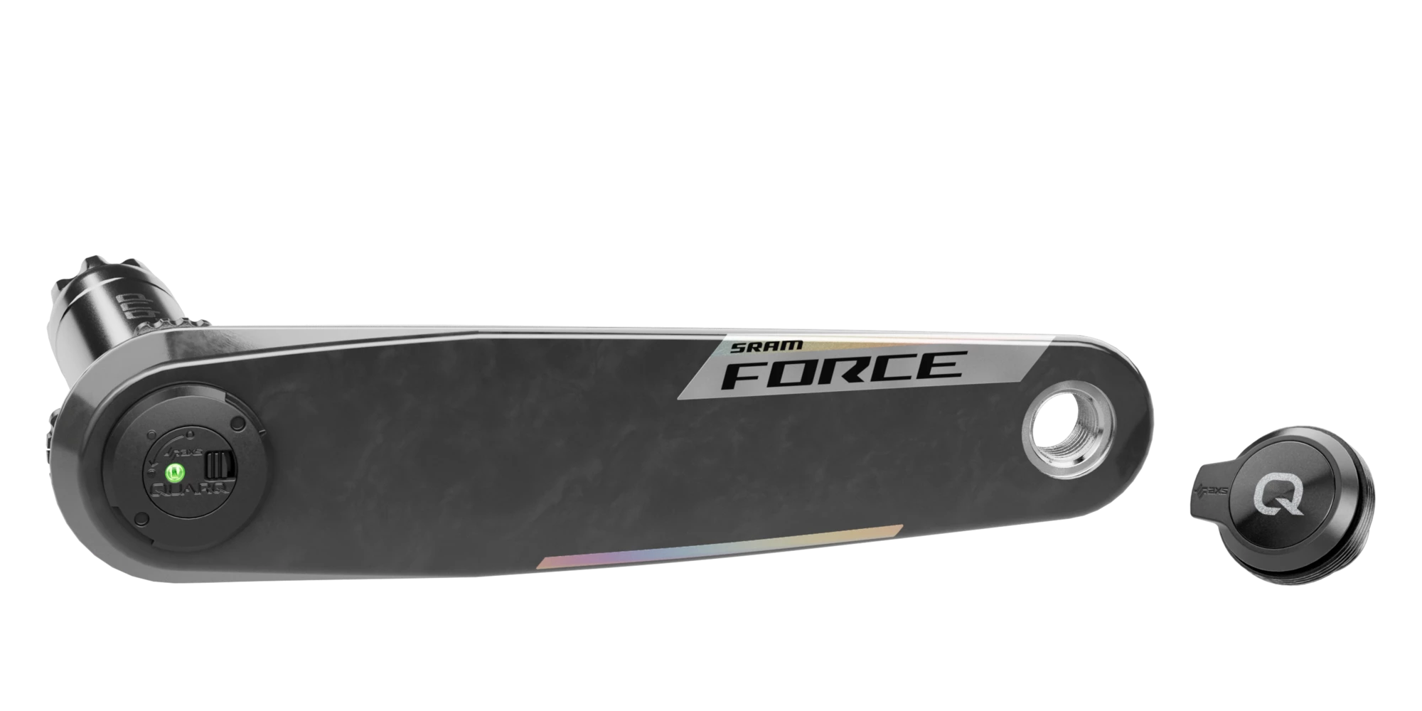 SRAM Power Meter - Force AXS E1 DUB