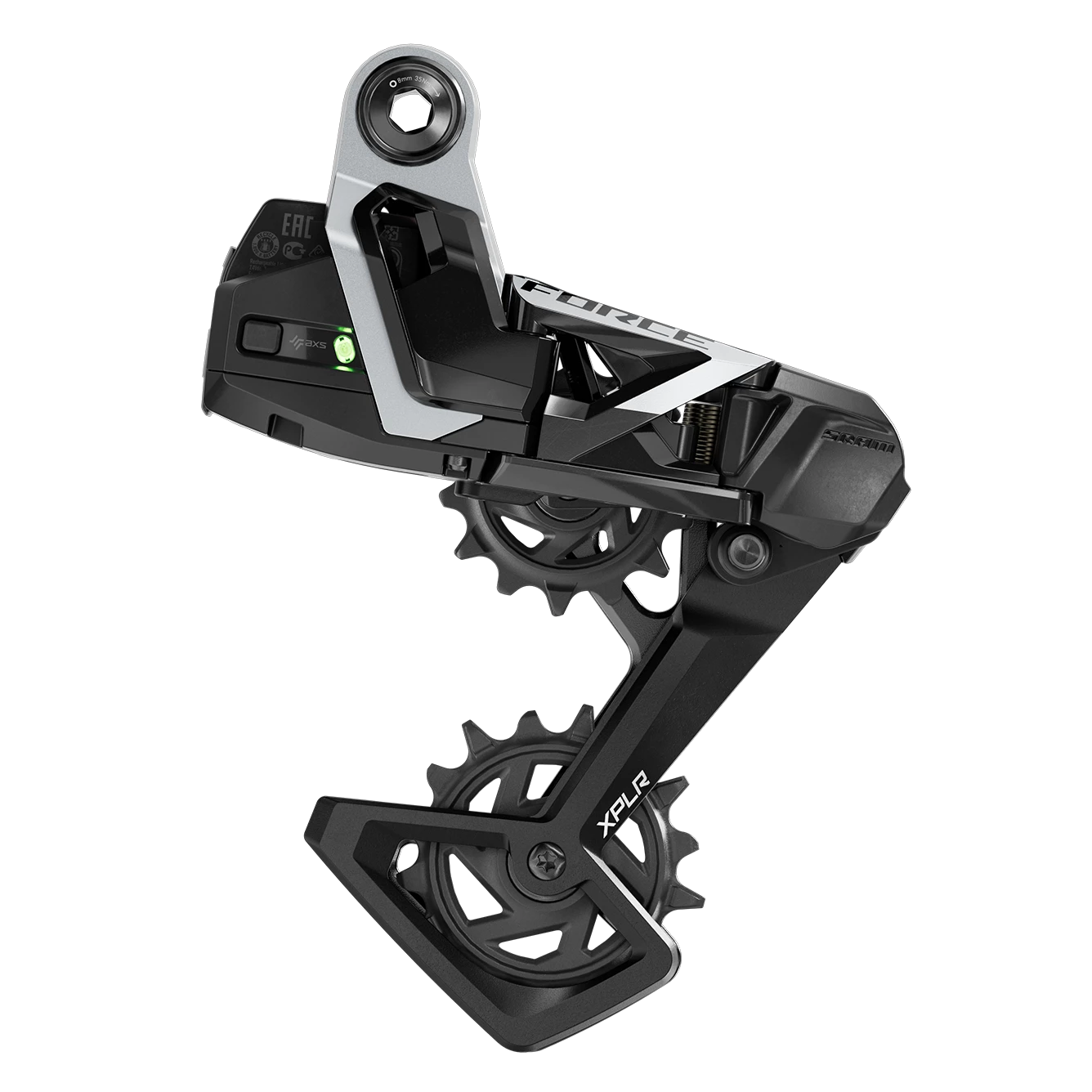 SRAM Rear Derailleur - Force AXS XPLR E1