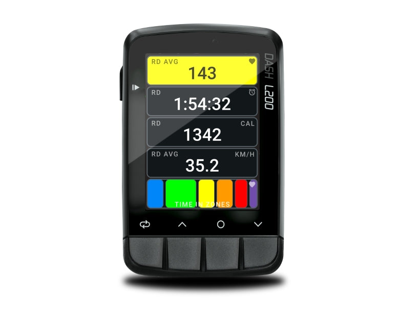 Stages Computer Dash L200 Wheelhaus Bicycle Boutique