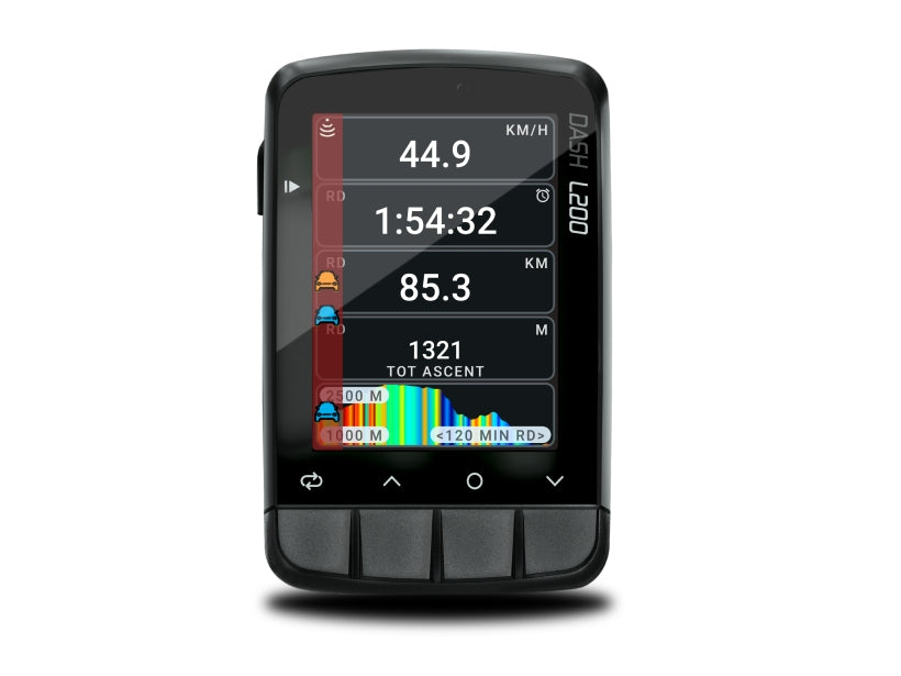 Stages Computer - Dash L200