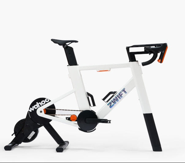 Zwift Ride + KICKR Core 2