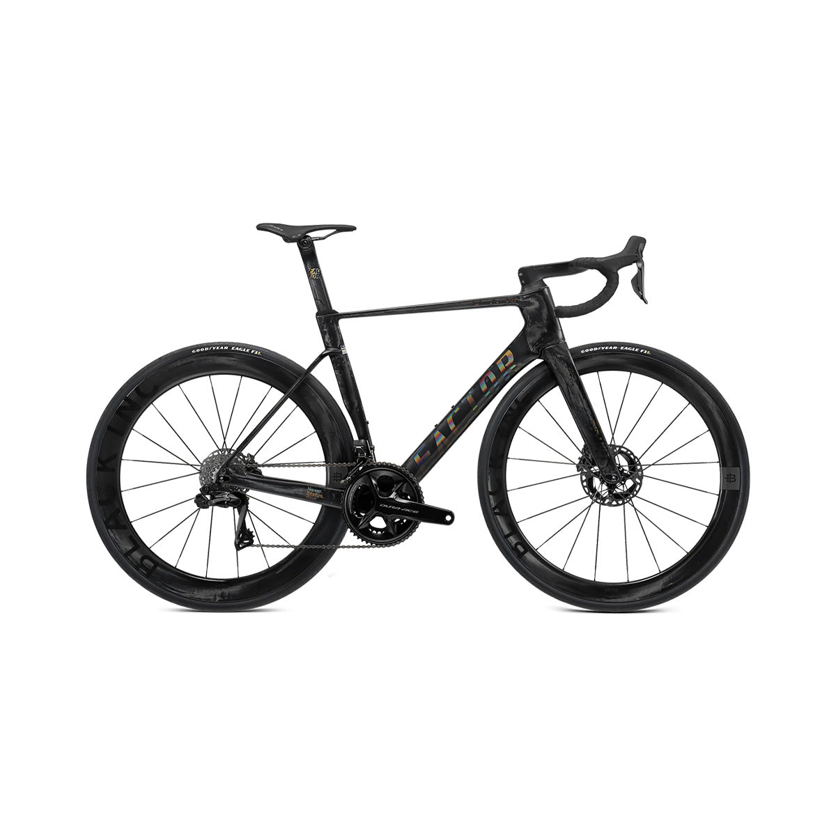 Factor 2025 Ostro VAM - Dura-Ace