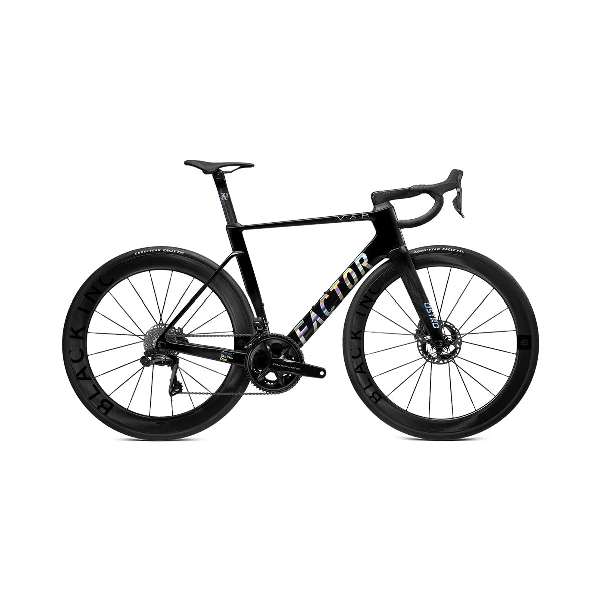 Factor 2025 Ostro VAM - Dura-Ace