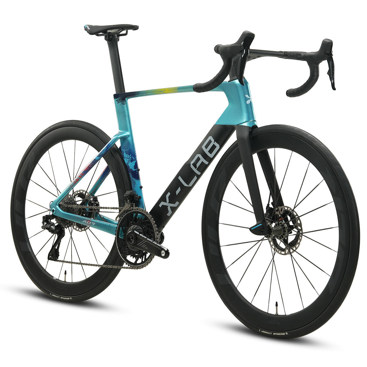 X-LAB AD9 - Dura-Ace Di2