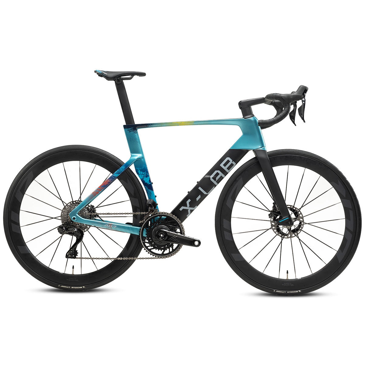 X-LAB AD9 - Dura-Ace Di2
