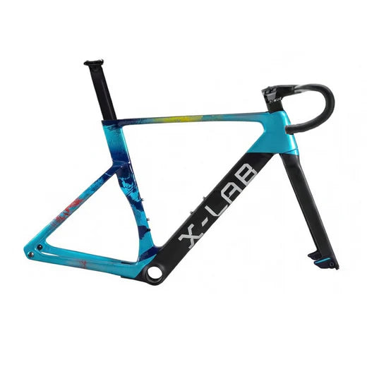 X-LAB AD9 - Frameset