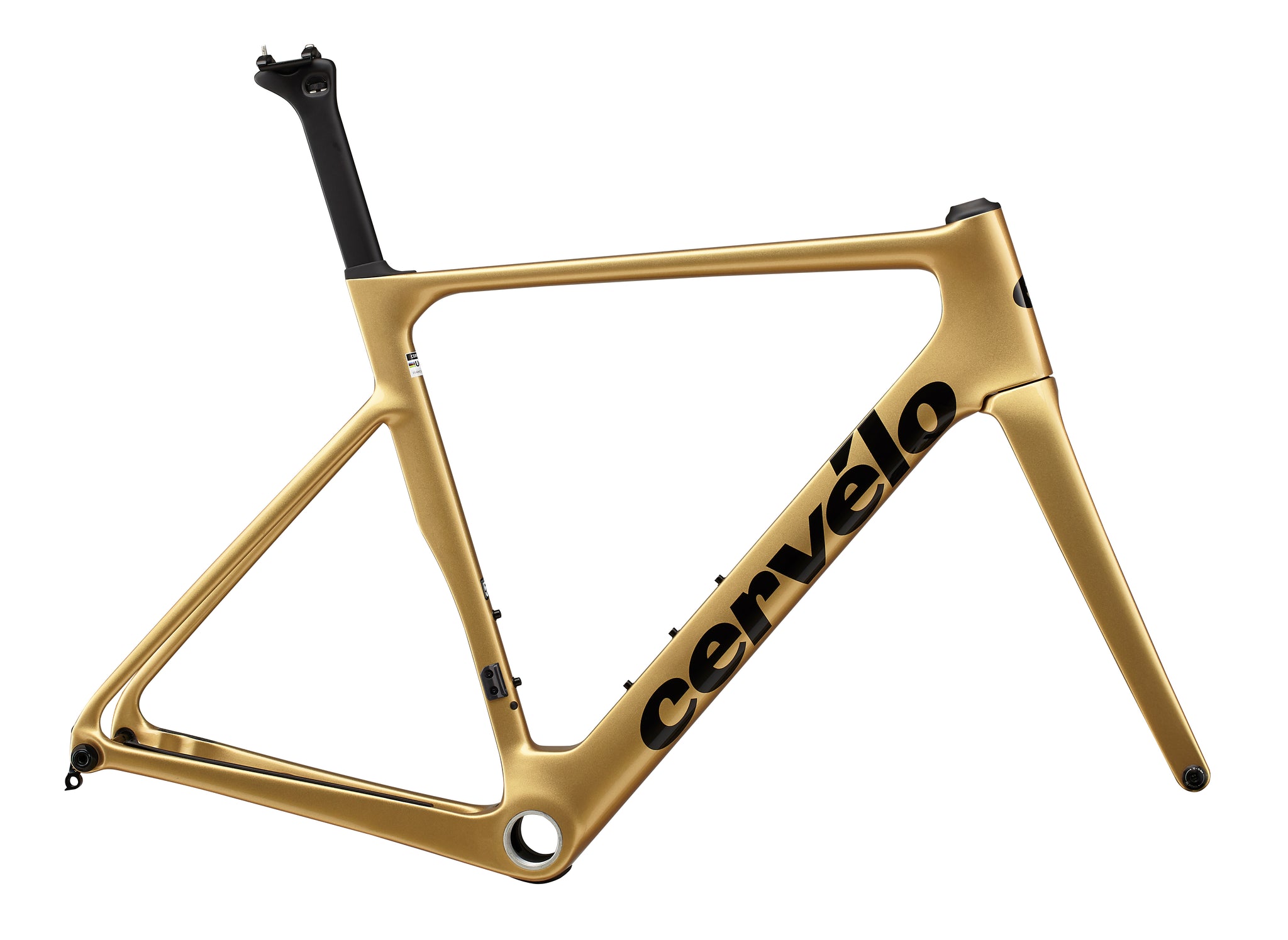 Cervelo 2024 Soloist Frameset