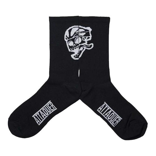 Attaquer Socks - Big Skull