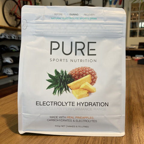 PURE Electrolyte Hydration 500g