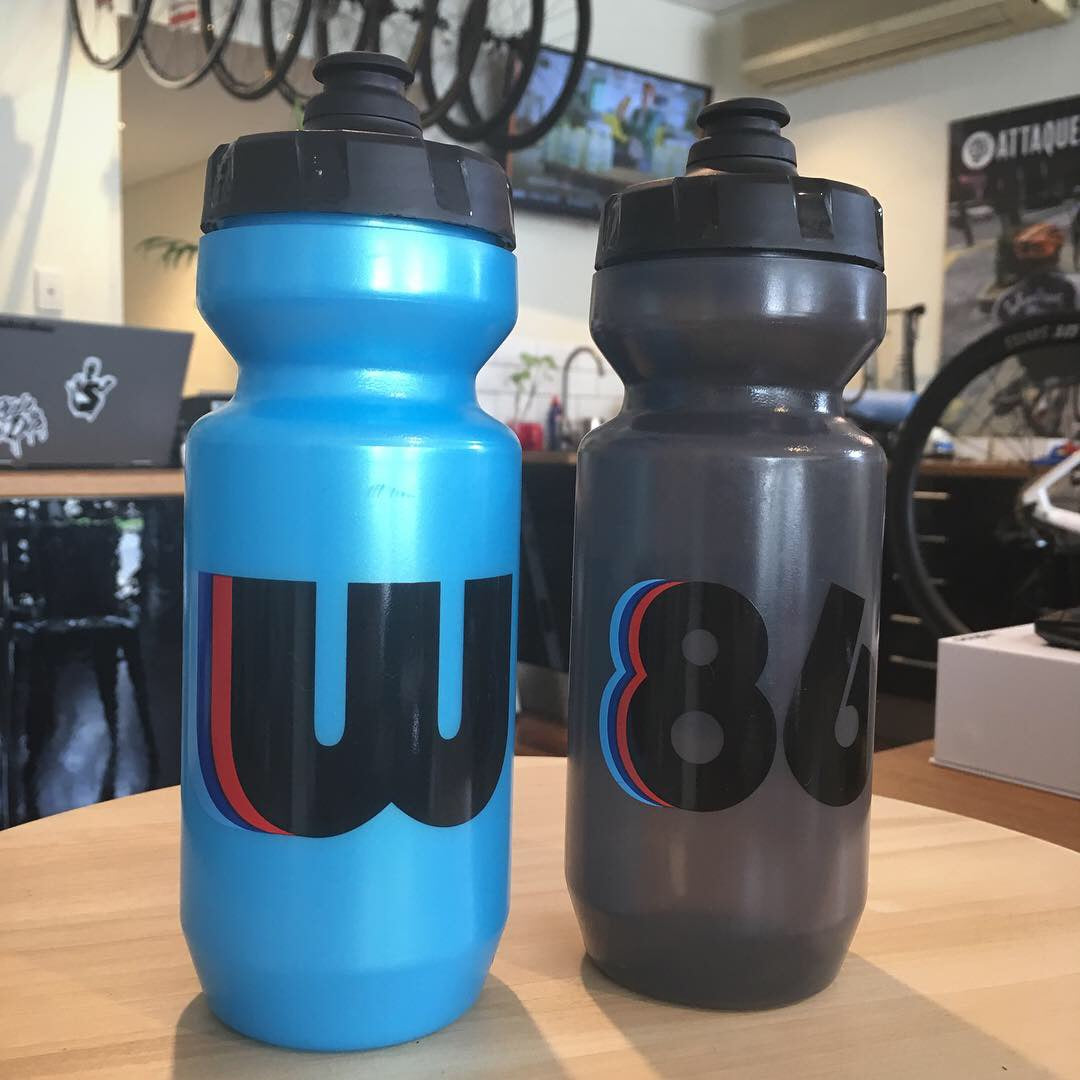 Wheelhaus Bidon x Purist