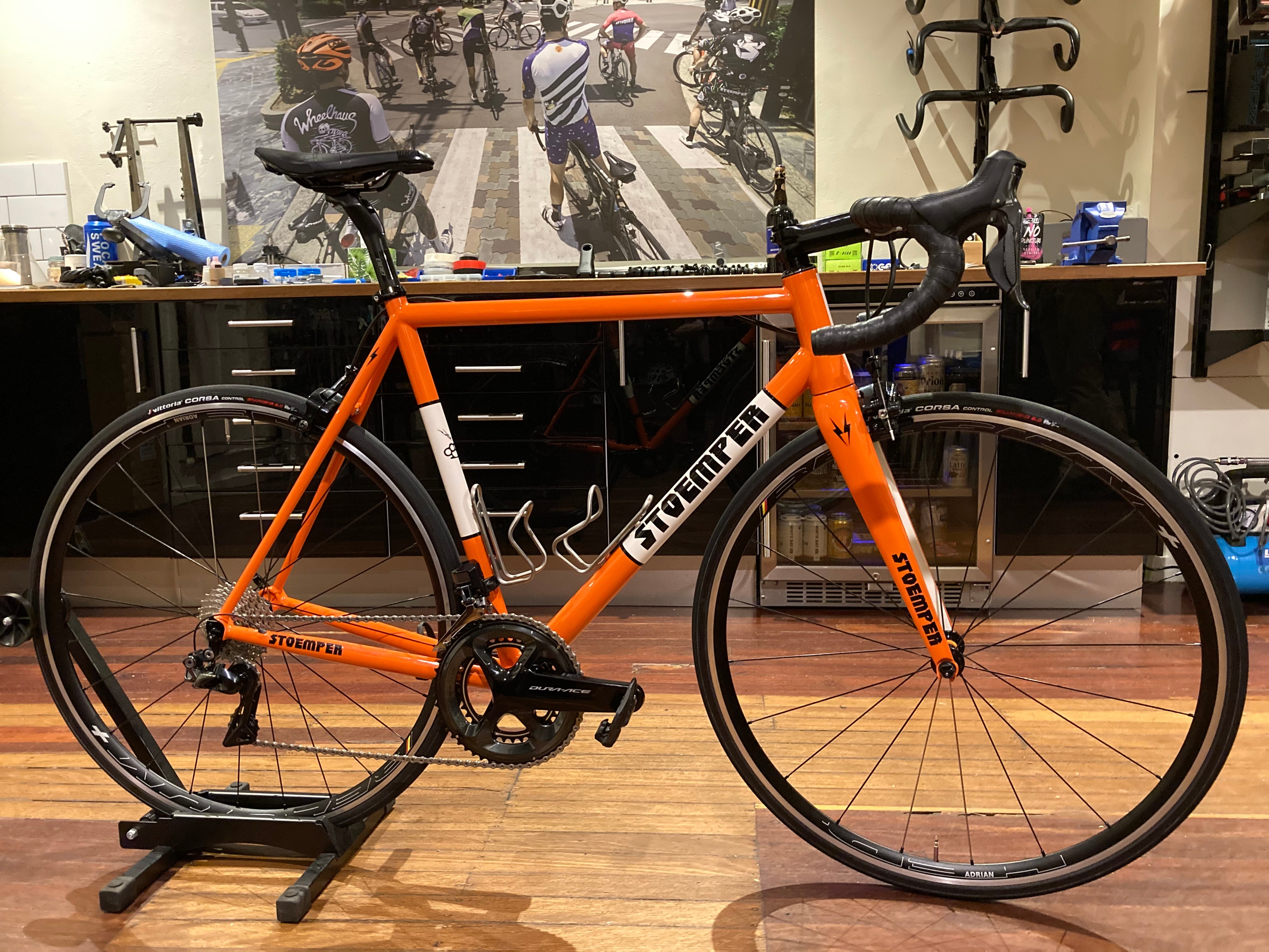 Stoemper Frameset - Vincent