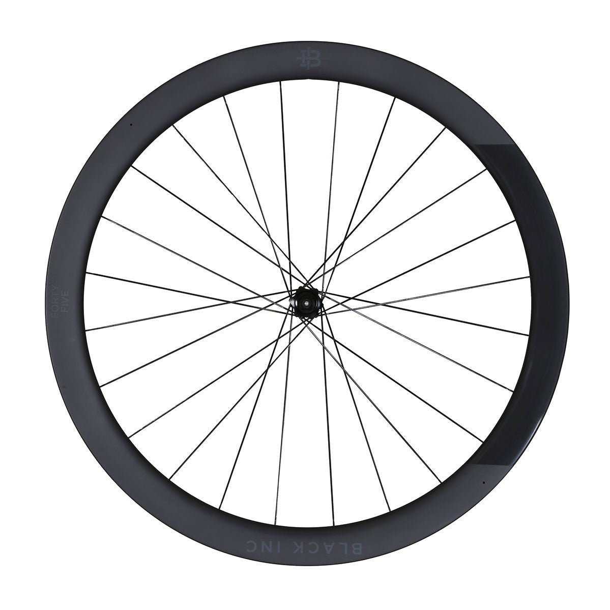 Black Inc Wheelset - 45