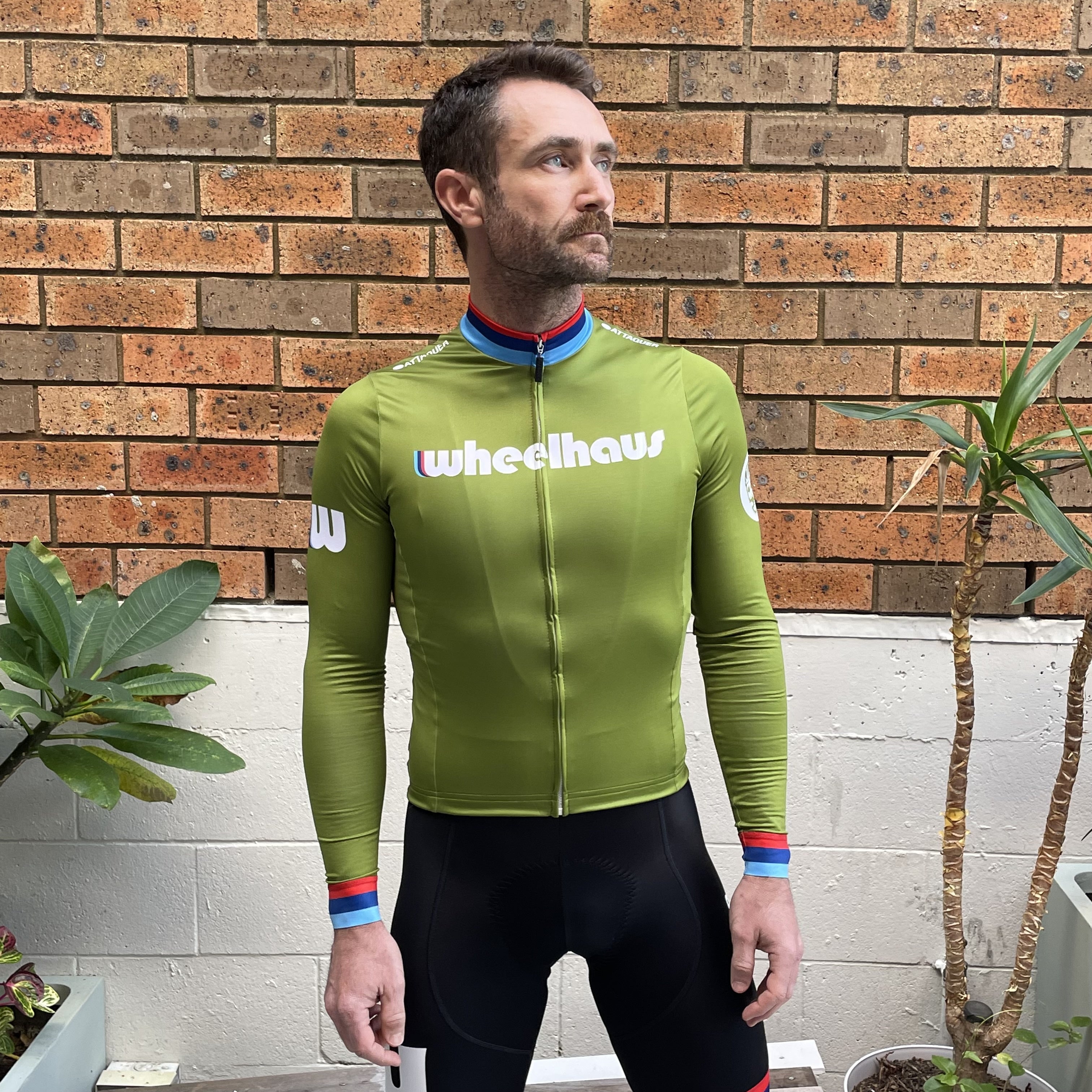 Wheelhaus Jersey - Winter Racing