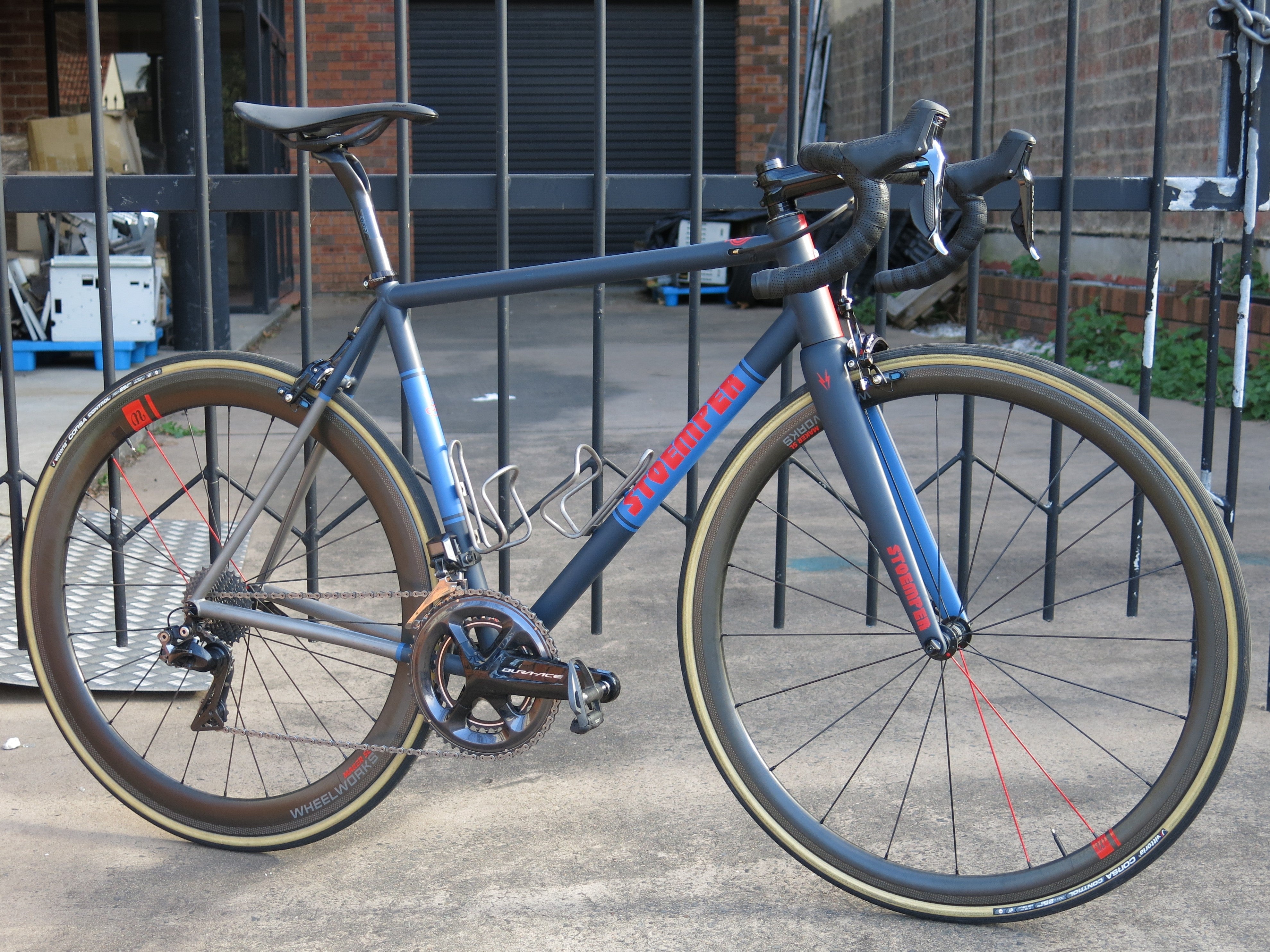 Stoemper Frameset - Vincent