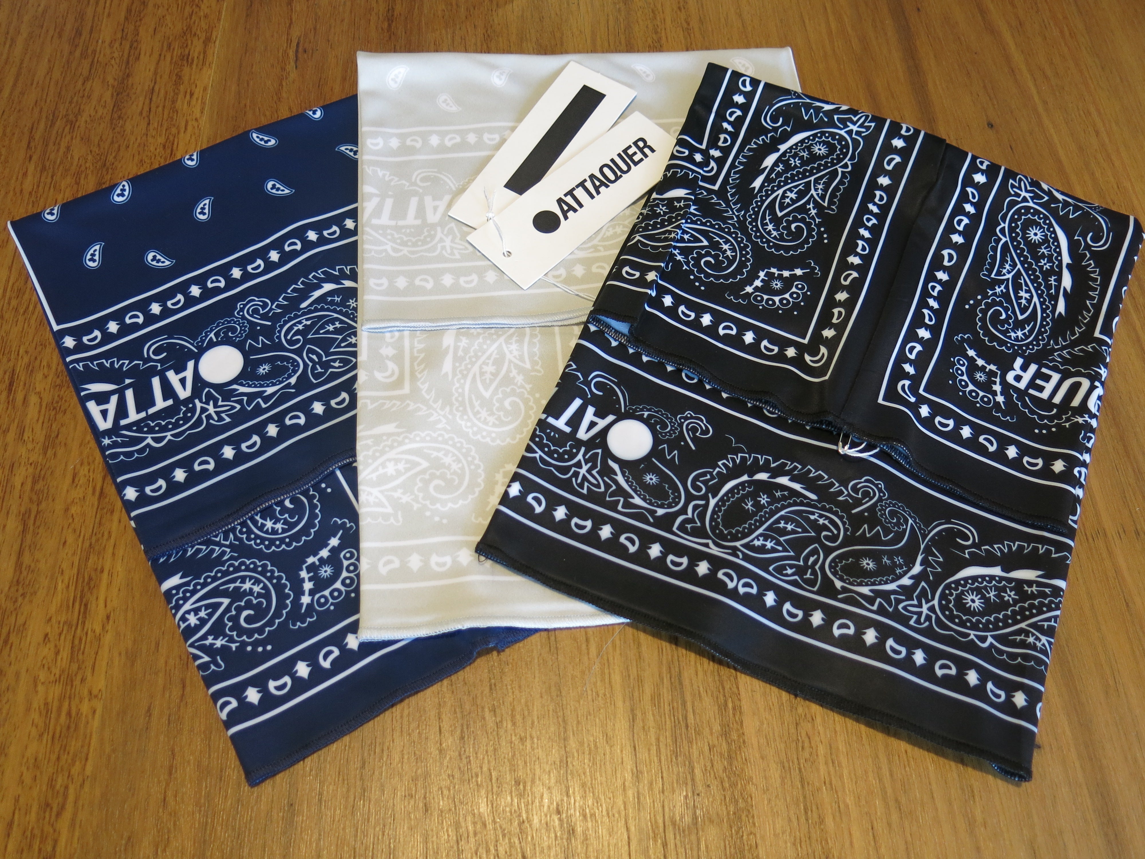 Attaquer Neck Warmer