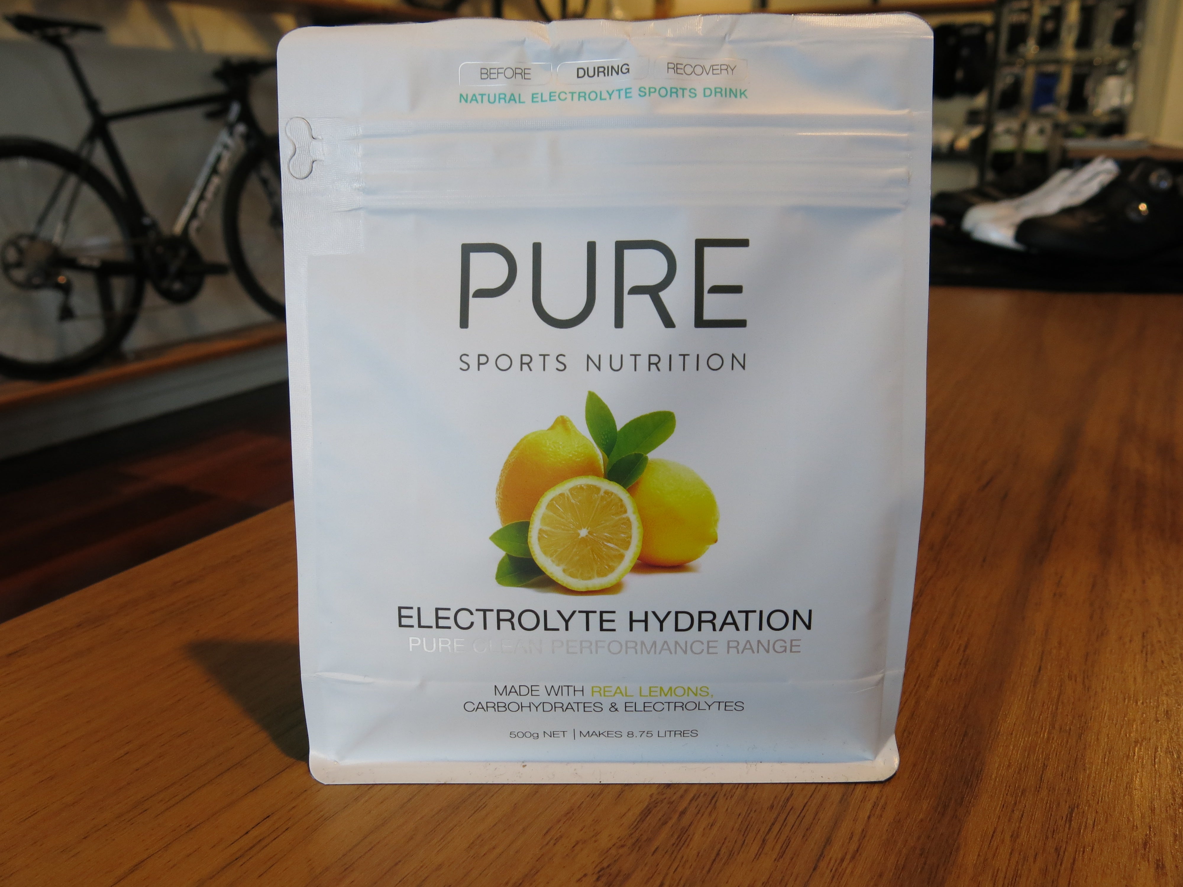 PURE Electrolyte Hydration 500g