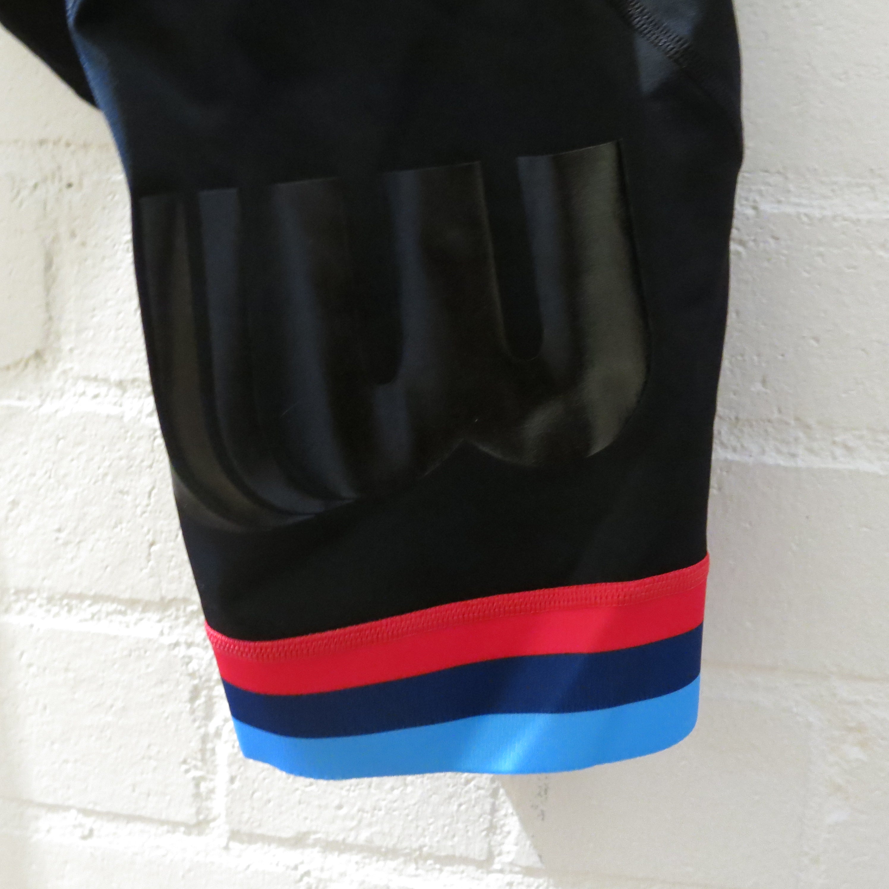 Wheelhaus Bib Shorts - Classic Black