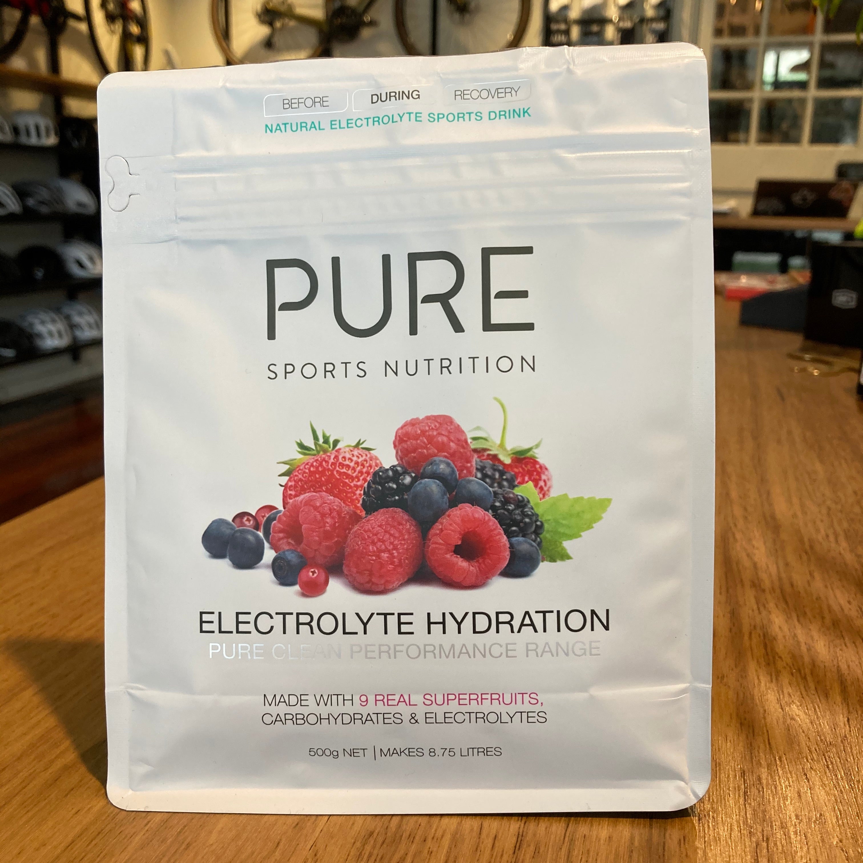 PURE Electrolyte Hydration 500g