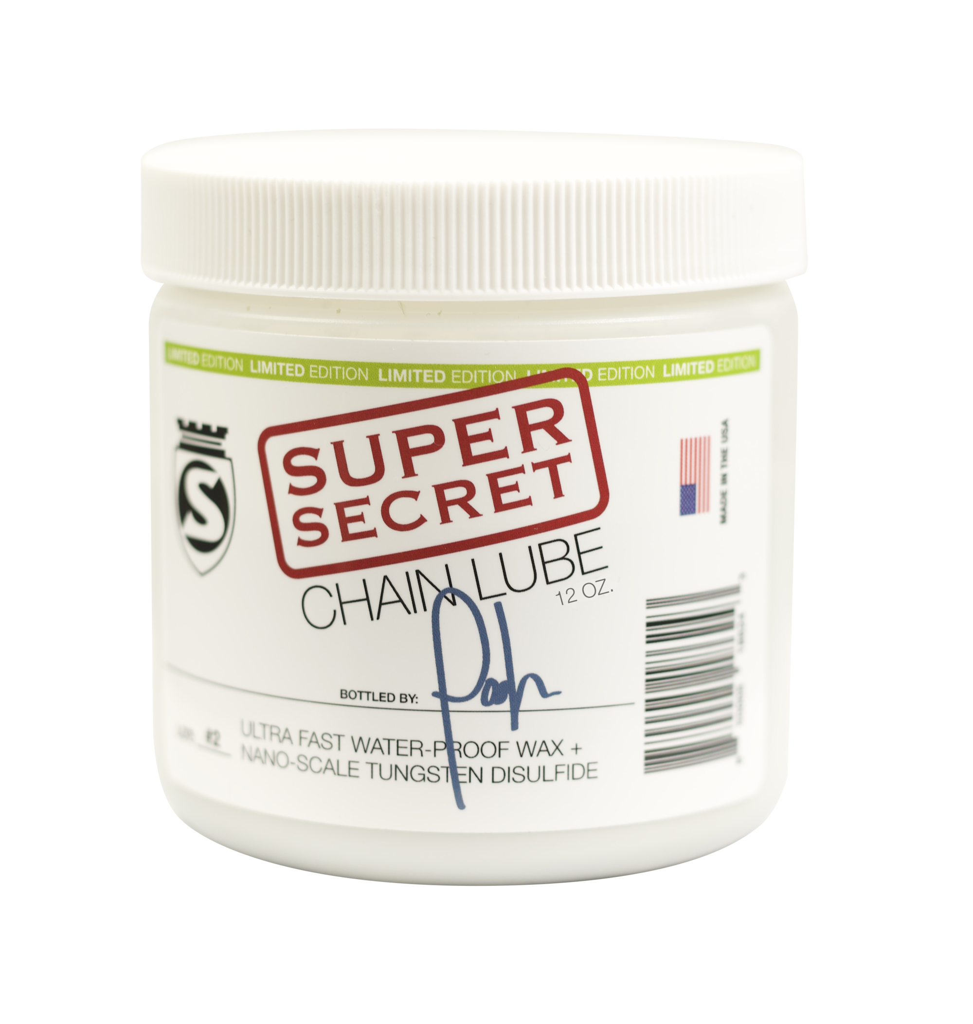 Silca Chain Wax - Super Secret Blend