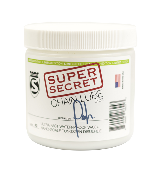 Silca Chain Lube - Super Secret Wax
