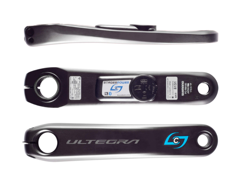 Stages Power Meter L - R8100 Ultegra