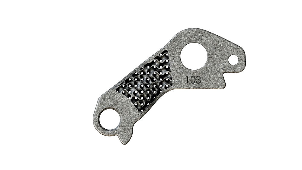 Silca 3DP Derailleur Hanger