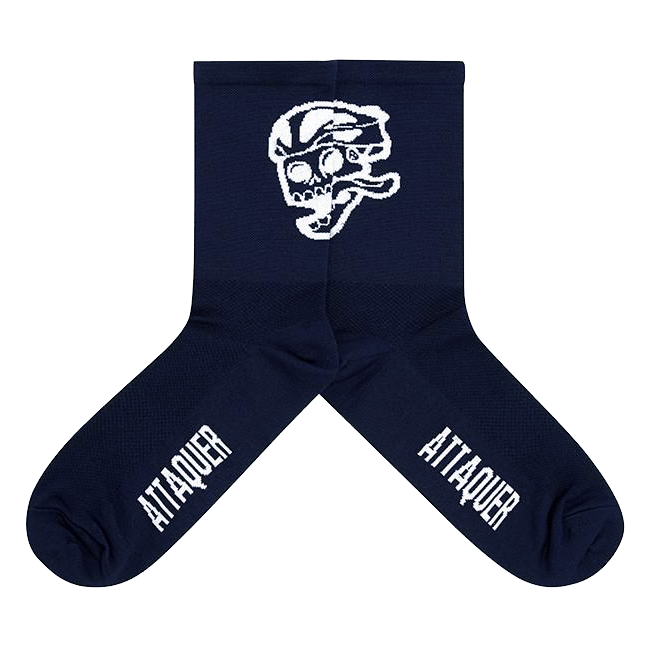Attaquer Socks - Big Skull