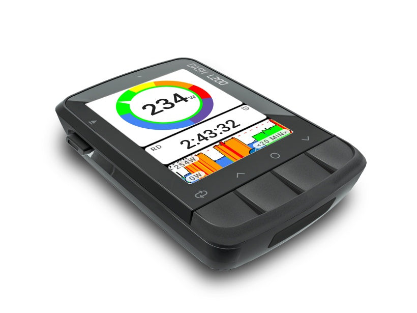 Stages Computer - Dash L200