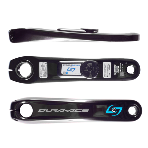 Stages Power Meter L - R9200 Dura-Ace