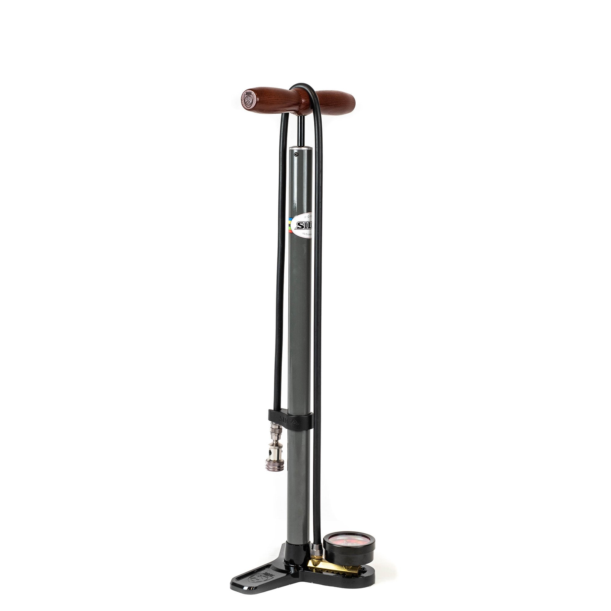 Silca Floor Pump - Pista Plus