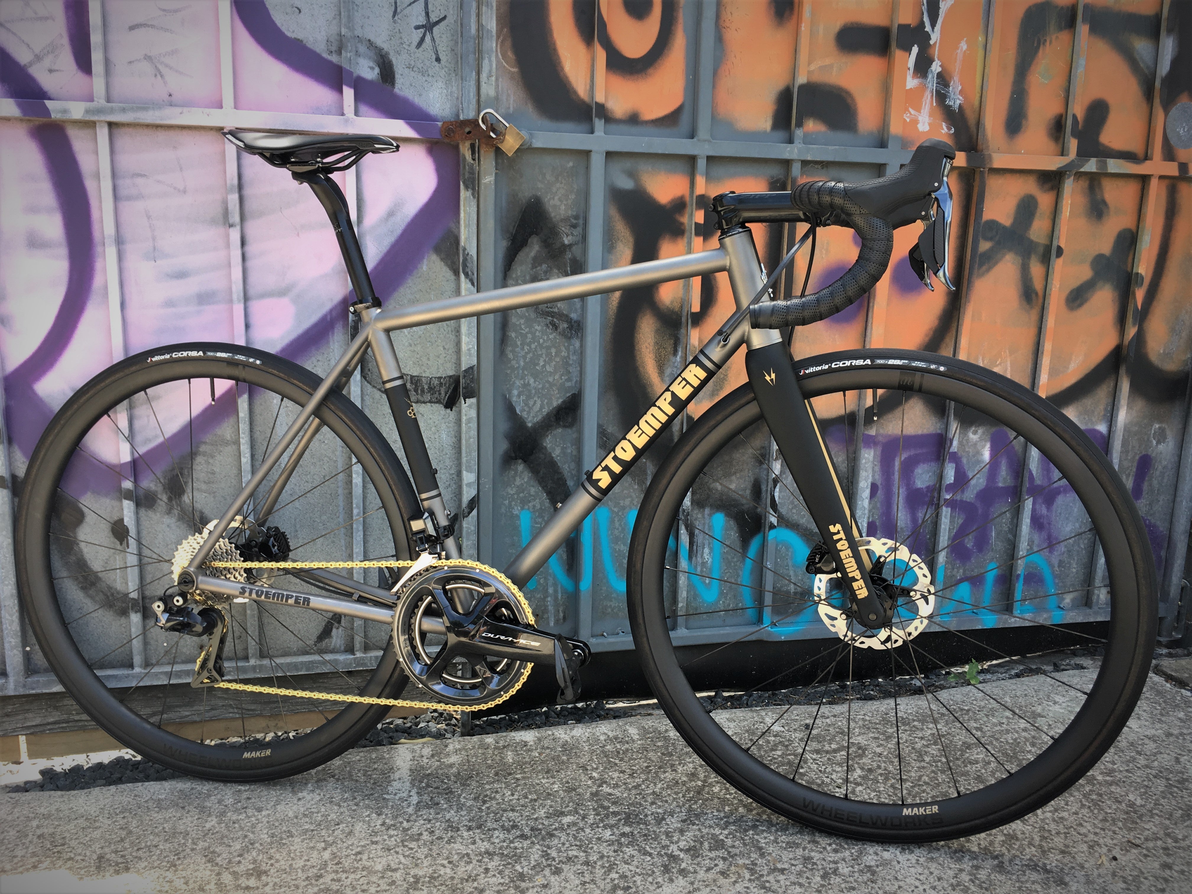 Stoemper Frameset - Vincent